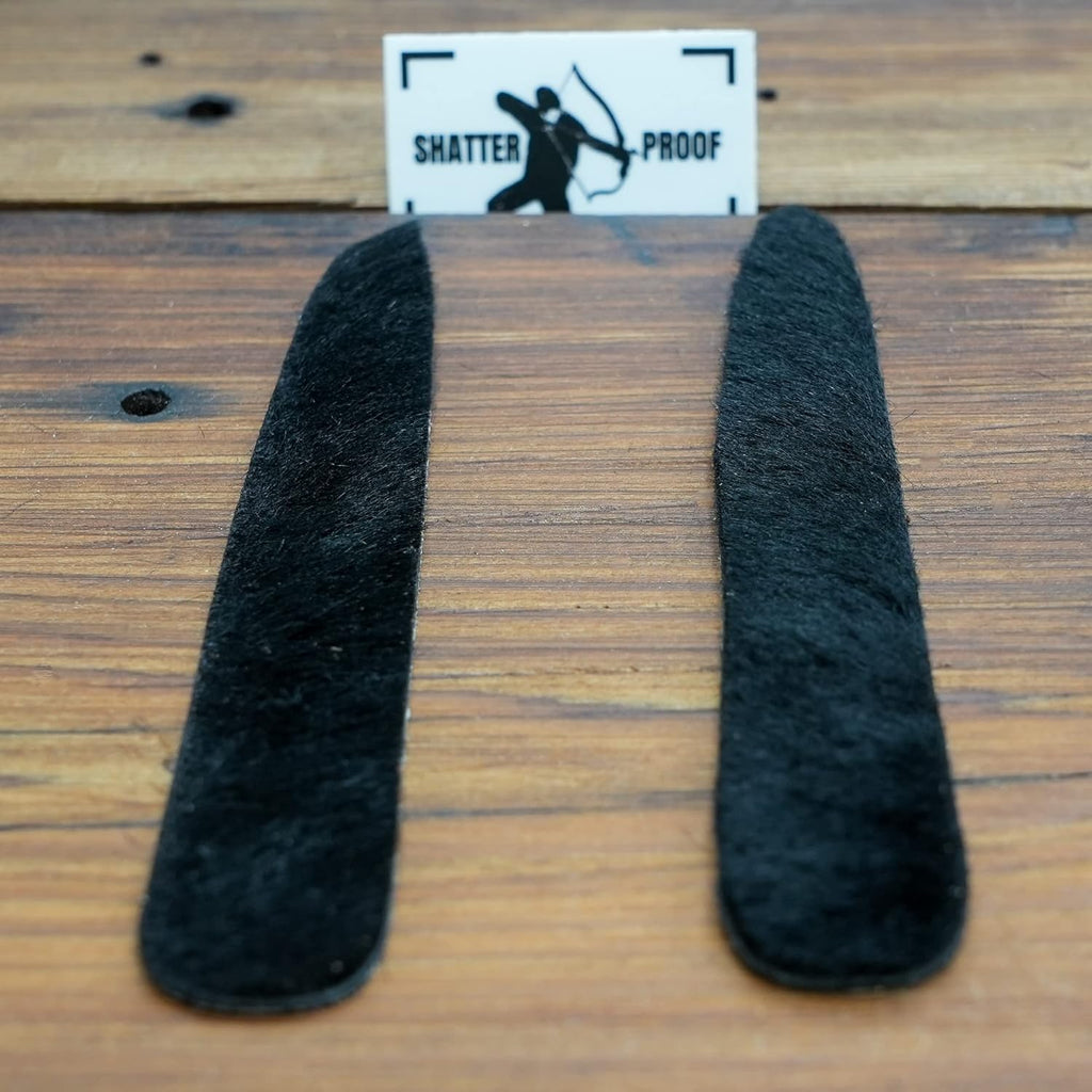 Shatterproof Archery Recurve Bow Limb Silencers