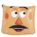 Studio Crafted Golf Boise Baked & Hot Potato Mallet Putter Headcover Magnetic Closure Golf Cover for Mallet Suqare Putters (Mr.Baked Potato)