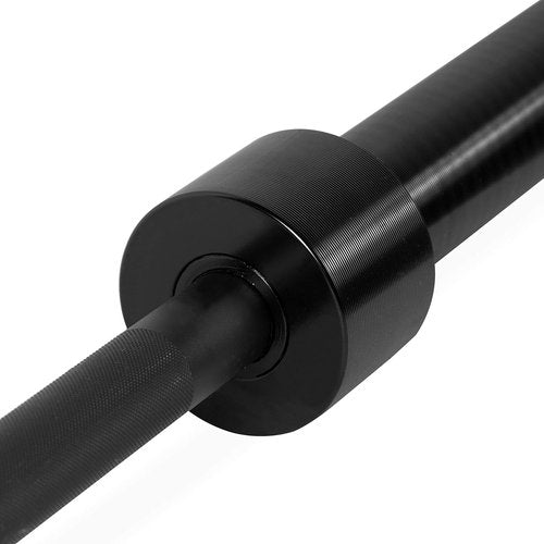 Cap Barbell 7-Foot Olympic Barbell Pro Series - Versatile Olympic & Power Bar Options