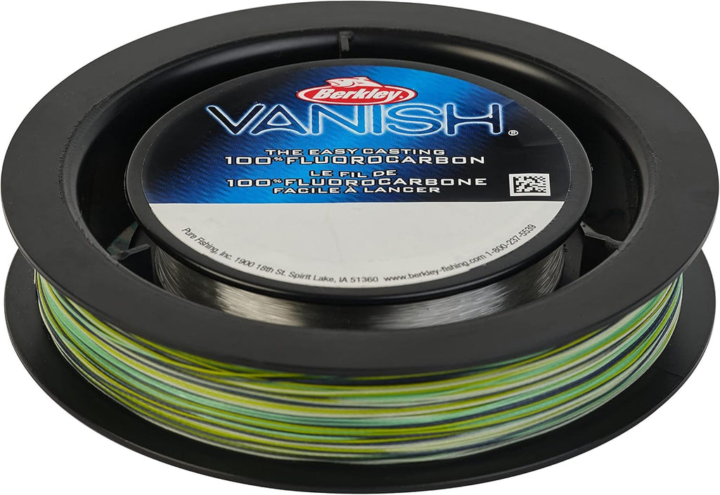 SpiderWire UltraCast Braided Fishing Line - High Strength & Sensitivity | 150 Yards, Green