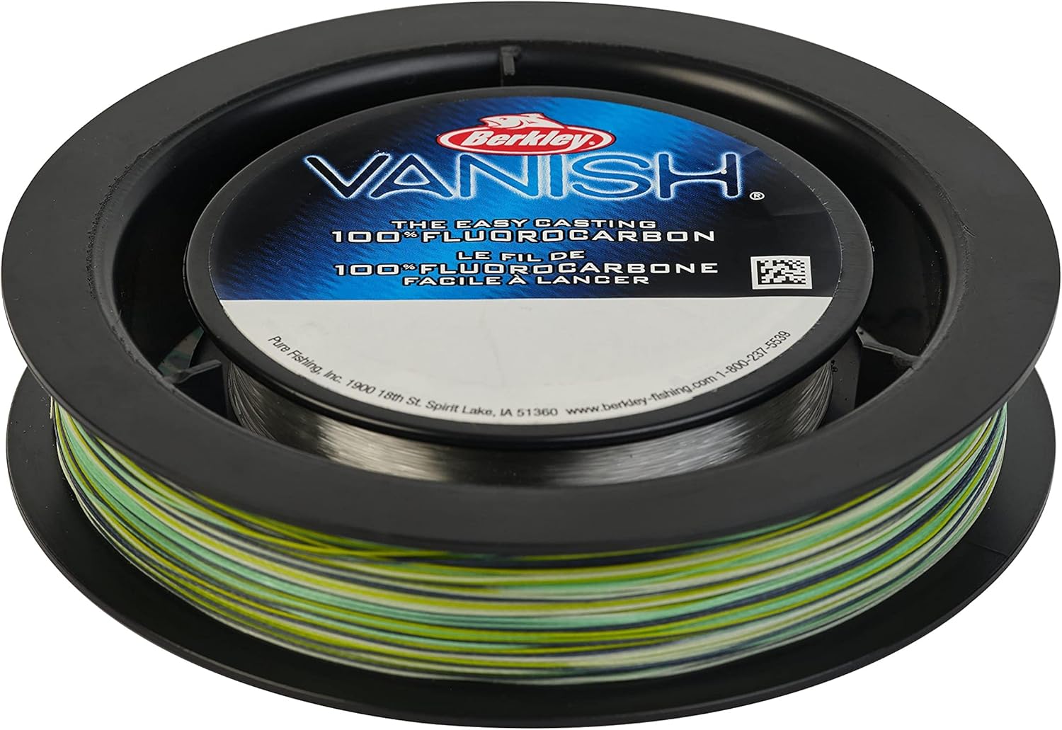 SpiderWire UltraCast Braided Fishing Line - High Strength & Sensitivity | 150 Yards, Green