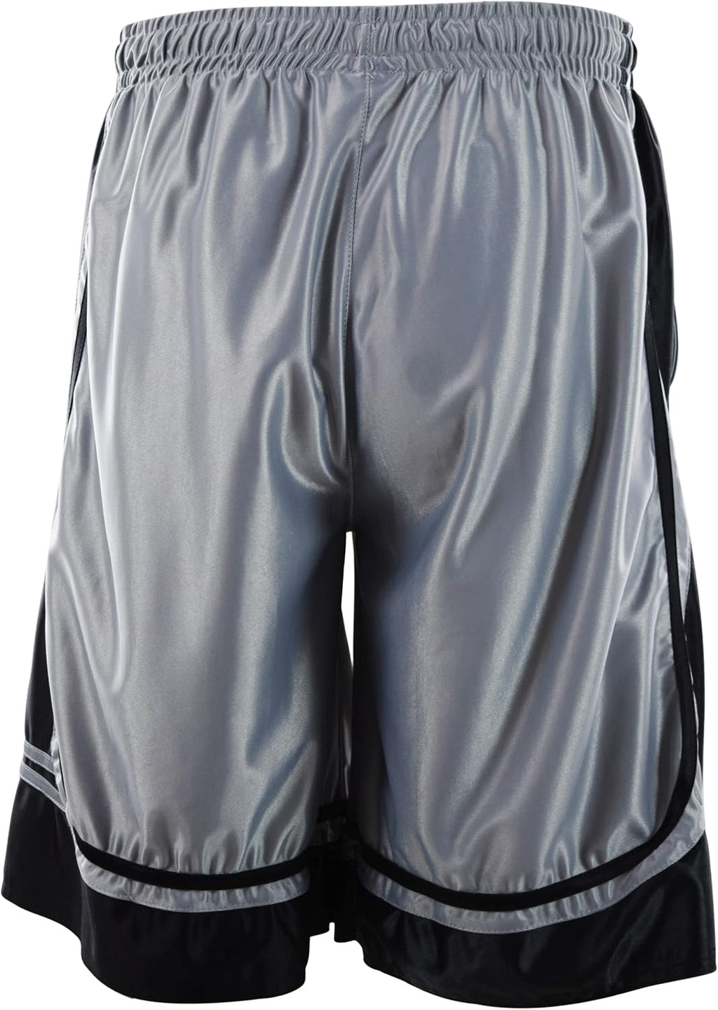 ChoiceApparel Men's Two-Tone Basketball Shorts - Comfortable with Pockets | Sizes S to 4XL
