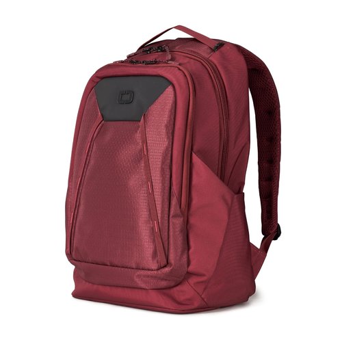 OGIO Bandit Pro Backpack, Burgundy, Medium