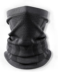 Skiennix Winter Neck Gaiter | Windproof Face Cover Scarf for Men & Women - Cold Weather Sports