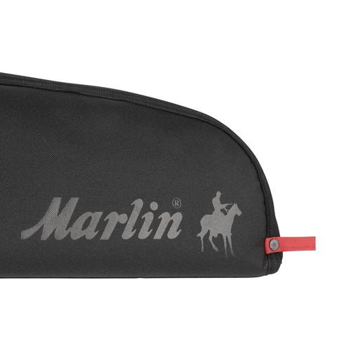 Allen Company Marlin 42″ Lever-Action Rifle Case – Lockable Soft Gun Case with Storage Pocket – Classic Tan Canvas