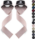 Fitgriff® Weightlifting Wrist Straps - Premium Cotton & Padded for Enhanced Grip | Unisex