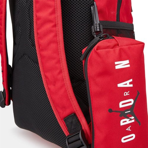 Jordan Jordan 9B0503 Backpack with Case One Size Red
