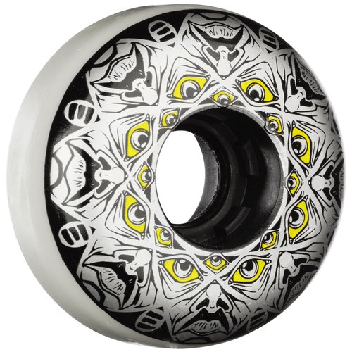 Rollerbones Eulogy Aggressive Wheels 55mm Adiel Colberg Legend 90A 4-pk