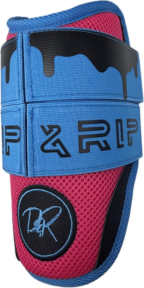 Drip & Rip Adult Baseball Elbow Guard - Lightweight Protective Gear for Batting | Ideal for Training & Games