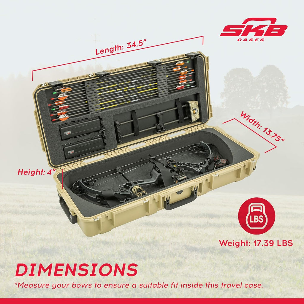 SKB Lightweight Travel Backpack - Durable, Water-Resistant Design | Perfect for Hiking & Daily Use