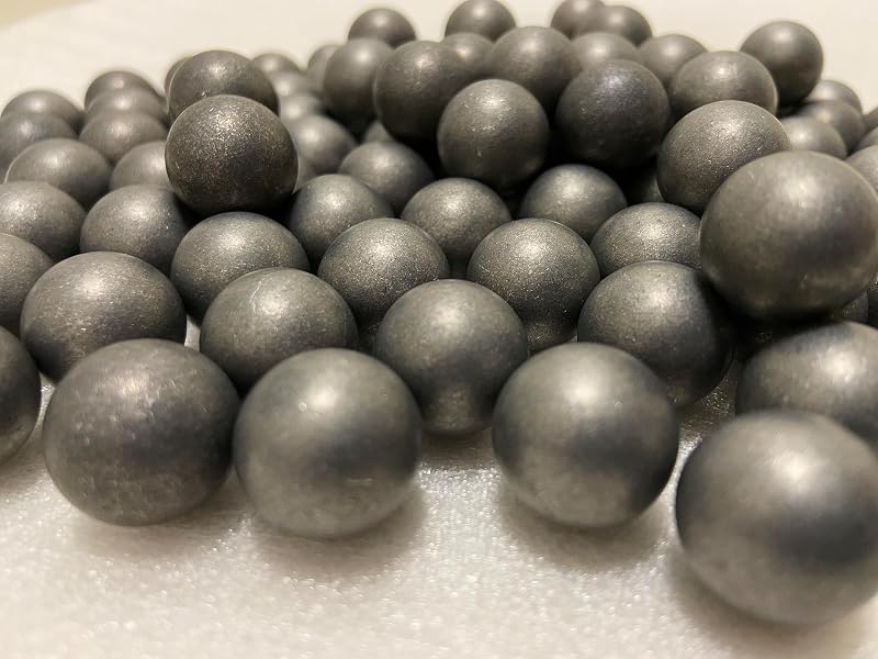 1.83g 100 Count 0.43 Cal Aluminum Self-Defense Training Balls for PPQ & G17
