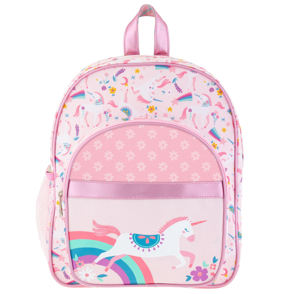 Stephen Joseph Kids' Daypack Backpacks, UNICORN, ONE SIZE (SJ1206)