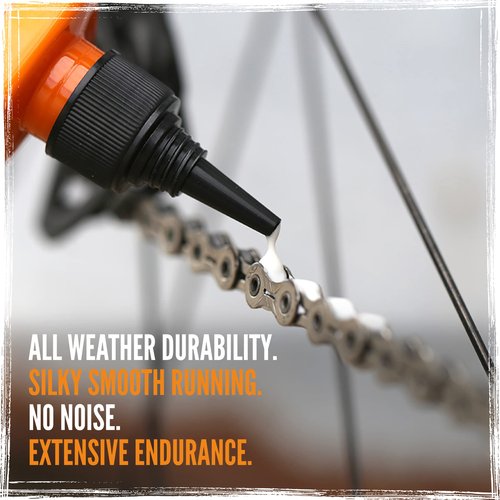Tru-Tension | BananaSlip All Weather Lube | Road, Mountain & Race Bike Lubricant | 50ml