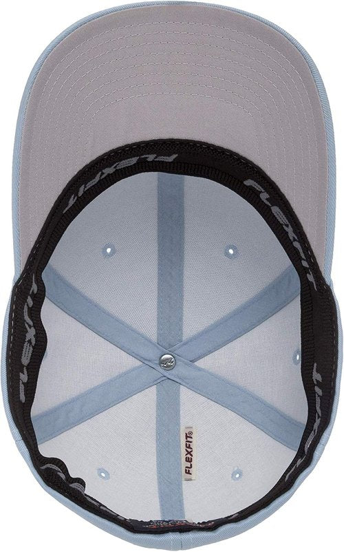 Flexfit Men's Fitted Baseball Cap - Comfortable Athletic Design | Perfect for All Sizes