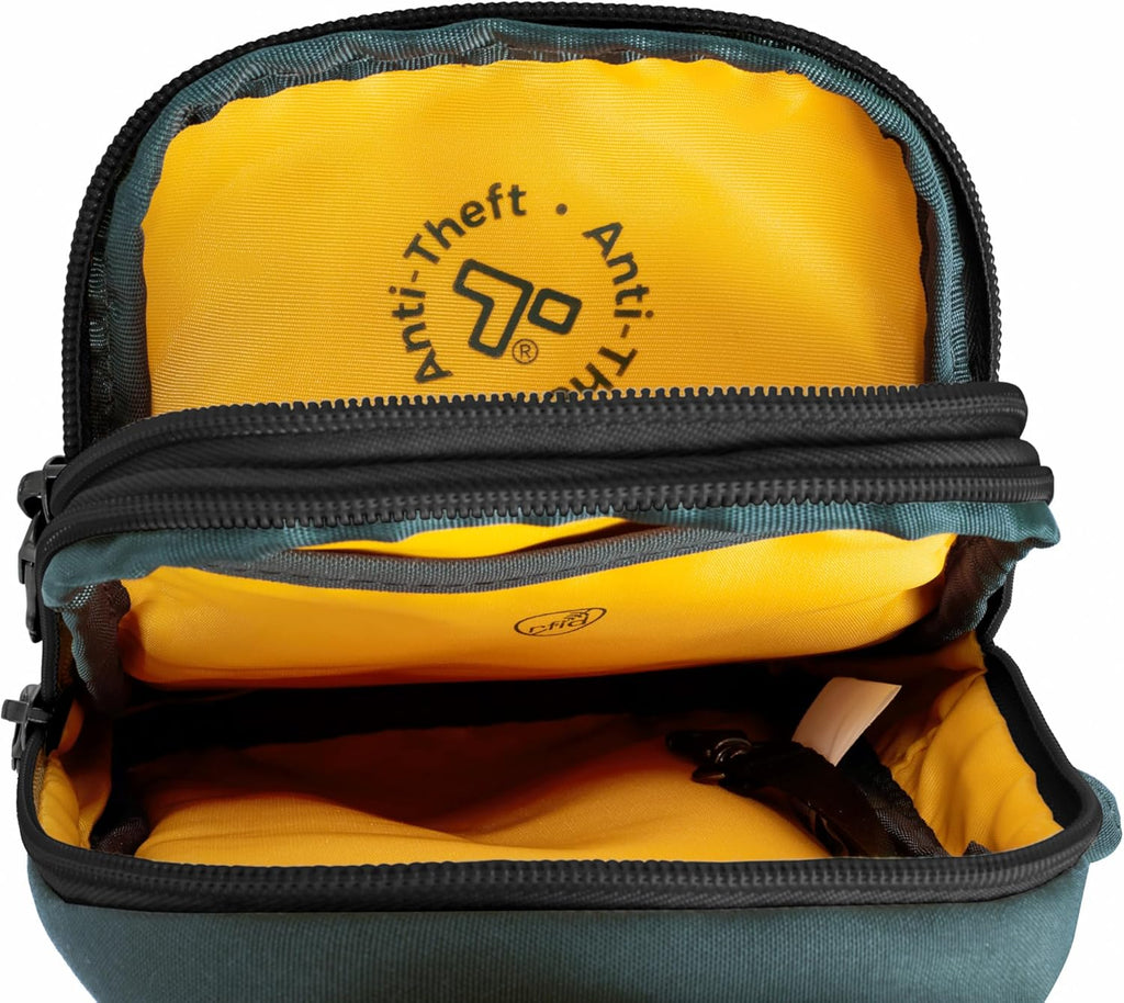 Travelon Anti-Theft Sling Bag - Compact Design for Secure Travel | Versatile and Stylish