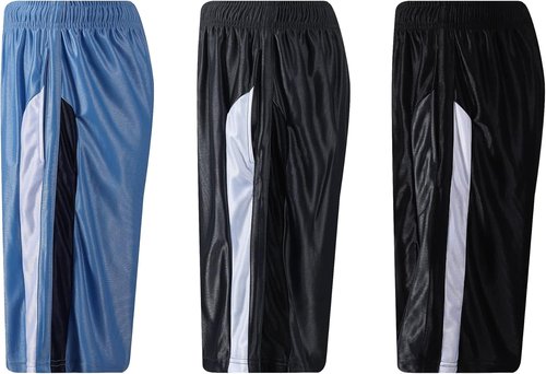 Abovewater Men's Basketball Shorts - Deep Pockets & Drawstring for Gym Training | Comfortable Fit