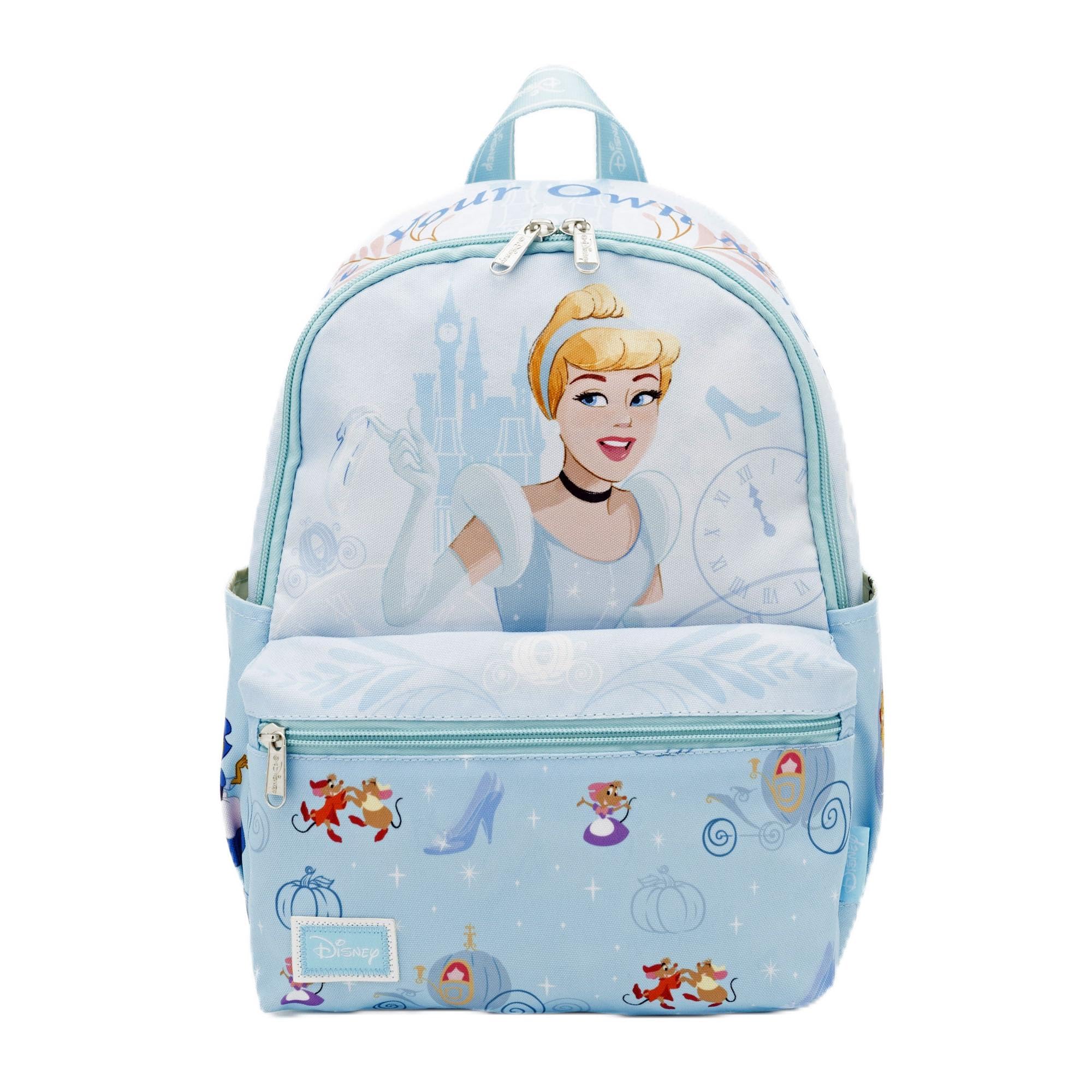 Wondapop - Cinderella 13" Nylon Deluxe Daypack