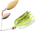 Booyah Spinner Bait | Premium Counter Strike Bass Fishing Lure for Ultimate Catching Success