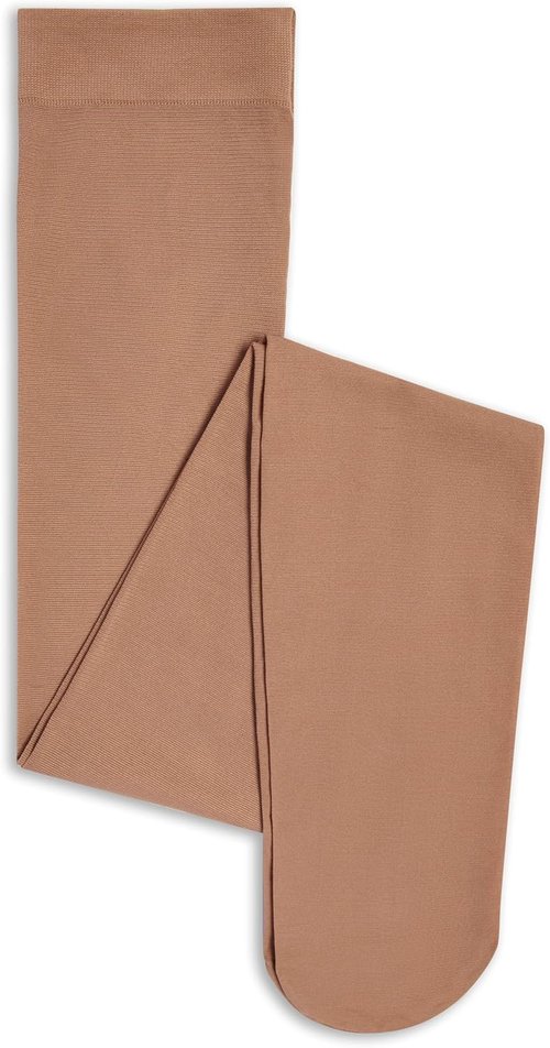 Danskin Girls' Dance Tights - Comfortable Footed Design for Flexibility | Perfect for Class and Performance