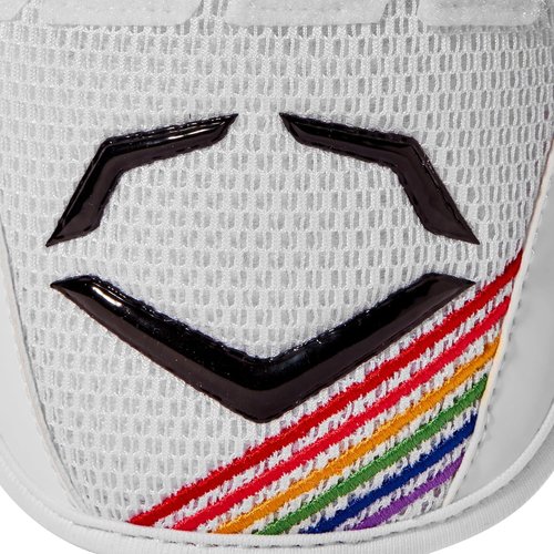 EvoShield Elbow Guard | X-SRZ Pride Design for Baseball & Softball Players