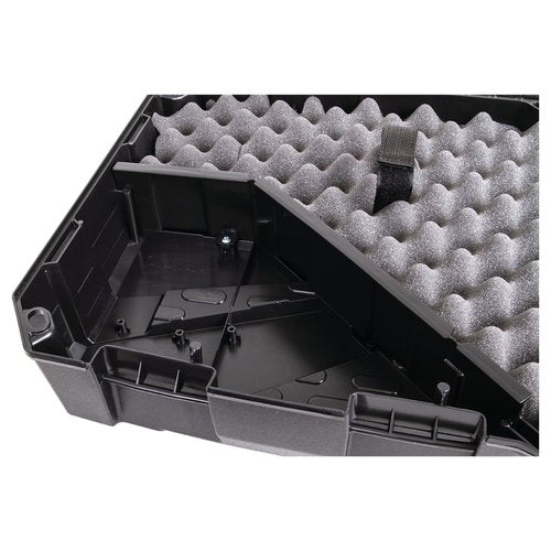 Flambeau Outdoors 30" PDW Gun Hard Case with Zerust Anti-Corrosion Protection, Storage Accessory - 3011PDW