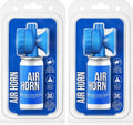 Saillong Marine Boat Air Horn - Loud 1.4oz Safety Horn for Emergency Use | Compact Design for Boating & Outdoor Events