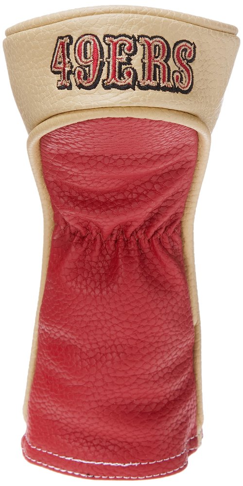 San Francisco 49ers Individual Hybrid Headcover