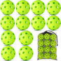 Mototo Practice Baseballs - Lightweight 2.8 Inch Plastic Softballs for Hitting & Training