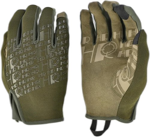 G & F Products Tactical Hunting Gloves - Durable Camouflage Design, Touchscreen & Non-Slip Grip