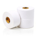 Howies Athletic Tape - 1.5" x 15yd White Athletic Tape, Pro Grade Strength - Sports Tape for Athletes and Medical Trainers, Fingers, Ankles, Wrist, Boxing, Football, Gymnastics (4)