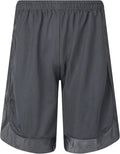 URBEX Men's Basketball Shorts - Athletic Workout Shorts with Pockets | Comfortable Fit for Gym