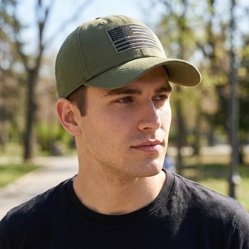 spxkd American Flag Baseball Hats for Men Women Low Profile Washed Cotton USA Baseball Caps Adjustable Golf Dad Hat
