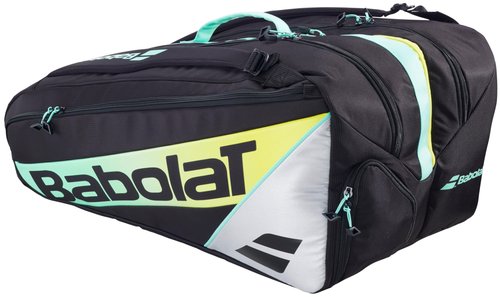 Babolat RH Pro Padel Racket Bag (Multicolored)