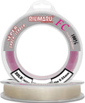 FC 100% Fluorocarbon Leader Material - Shock Resistant & Sinks Faster Than Mono | 2LB-150LB