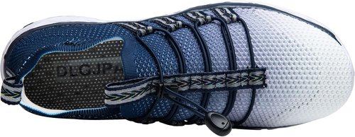 DLGJPA Men's Aqua Water Shoes - Lightweight Quick-Drying Athletic Walking Footwear