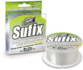 Sufix Invisiline Casting Flourocarbon 100-Yards Spool Size Fishing Line (Clear, 8-Pound)
