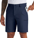 Willit Men's Golf Shorts - Quick Dry Stretch Cargo Design with Pockets | Available in 7", 9", 11" Sizes