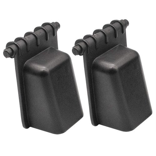 Drive-up Golf Cart Rear Seat Bag Rack Strap Buckle Fits for Club Car Precedent, Tempo Golf Carts, OEM 102517001