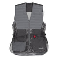 Allen Company Men's Competitor Shooting Vest – Mesh Vest with Moveable Shoulder Pad, Deep Pockets & Side Straps - XL/2XL