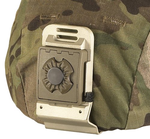 Streamlight 14155 Sidewinder NVG Mount (Tactical) (Works with DOD, NATO and ISAF Combat Helmets)