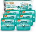 General Medi 420-Piece First Aid Kit - Premium Medical Supplies for Home, Travel & Outdoor Use