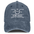 85th Birthday Gifts for Women Men 1941 Vintage Hats Gift Idea Baseball Cap