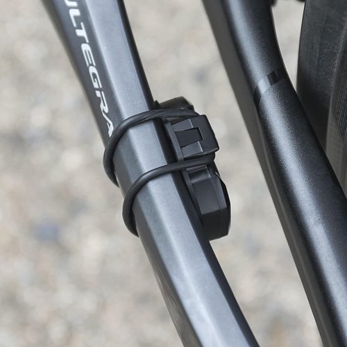 CATEYE Magnetless Speed/Cadence Sensor - Waterproof Bluetooth ANT+ RPM Sensor for Road & Spin Bikes | Compatible with Rouvy, Zwift, Peloton, Wahoo