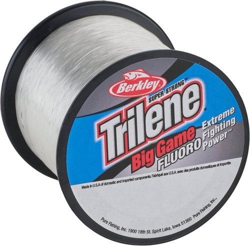 BerkleyLine Fishing Line - High Strength & Durability | 300 Yards, Clear Color