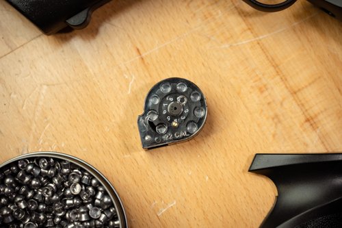 Benjamin RC2208 Spare Magazine For Marauder And Woods Walker Air Pistols