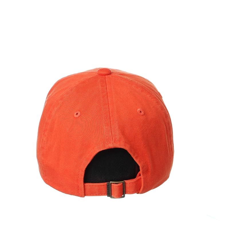 NCAA Clemson Tigers Adjustable Vault Hat - One Size, Team Color