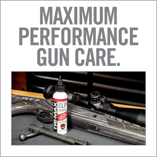 Real Avid Bore Cleaning Combo | Bore Boss 12 Gauge Cleaning Kit | Bore Cleaning Cable w/Integrated Brush & Mop + 4oz CLP Gun Cleaner | Elite Gun Cleaning Kit + Gun Oil | Shotgun Cleaning Kit 12 Gauge