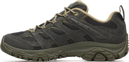 Merrell Men's Moab 3 Hiking Shoe - Durable Comfort for All-Terrain Adventures | Multiple Sizes Available