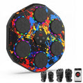 Music Boxing Machine for Adults & Kids – 9 Modes, Bluetooth, LED Display