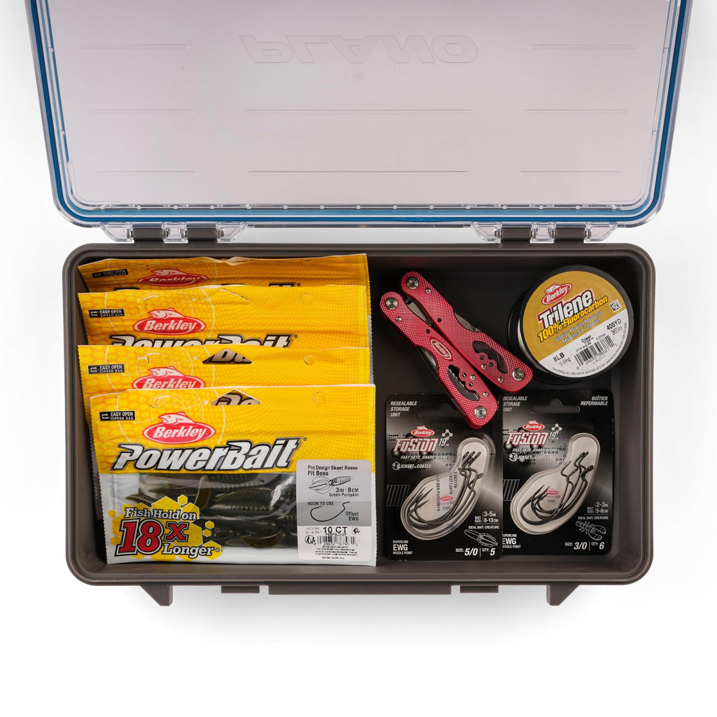 Plano Waterproof StowAway Tackle Boxes